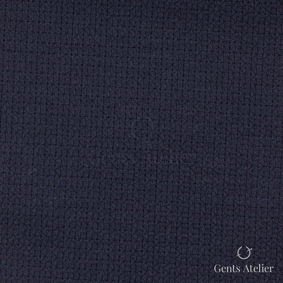 Зимний костюм из Stylbiella 50223/130 — тёмно-синий, 100% Шерсть
