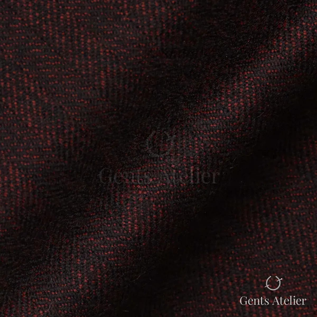 Драпировка ткани Stylbiella 50231/130 крупным планом