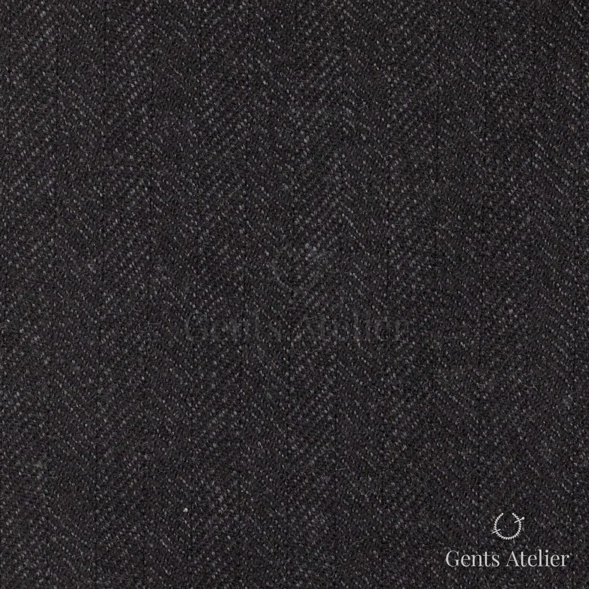 Зимний костюм из Stylbiella 50232/130 — угольный, 100% Шерсть
