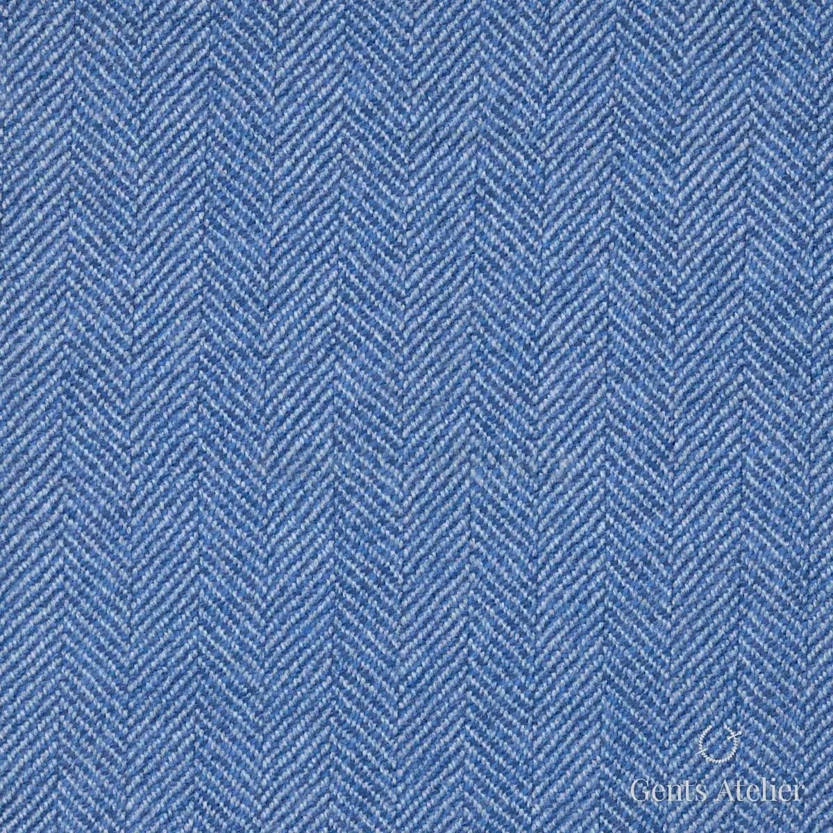 Зимний костюм из Stylbiella 50236/130 — синий, 100% Шерсть