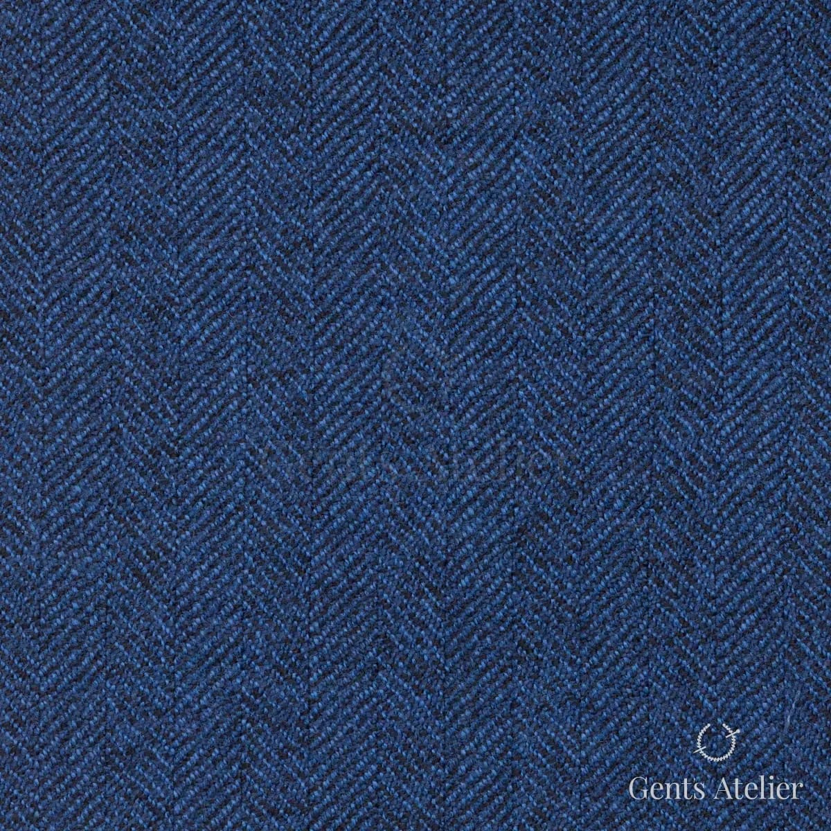 Зимний костюм из Stylbiella 50237/130 — тёмно-синий, 100% Шерсть