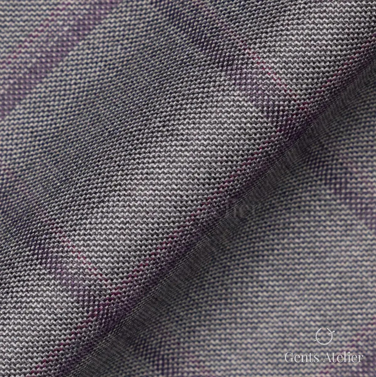 Драпировка ткани Stylbiella 31001/160 крупным планом