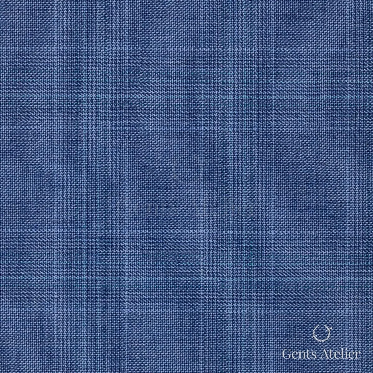 Костюм из Stylbiella 31004/160 — синий, 100% шерсть