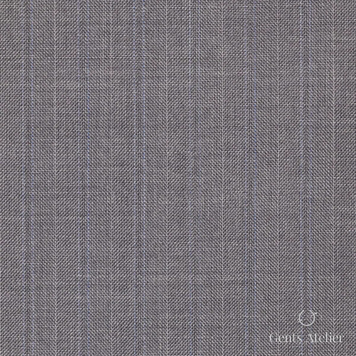 Костюм из Stylbiella 31009/160 — серый, 100% шерсть