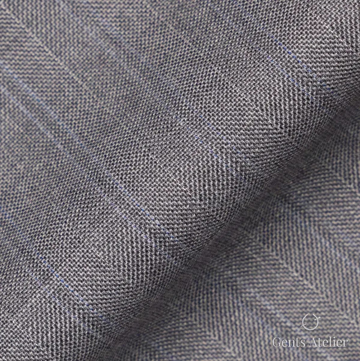 Драпировка ткани Stylbiella 31009/160 крупным планом