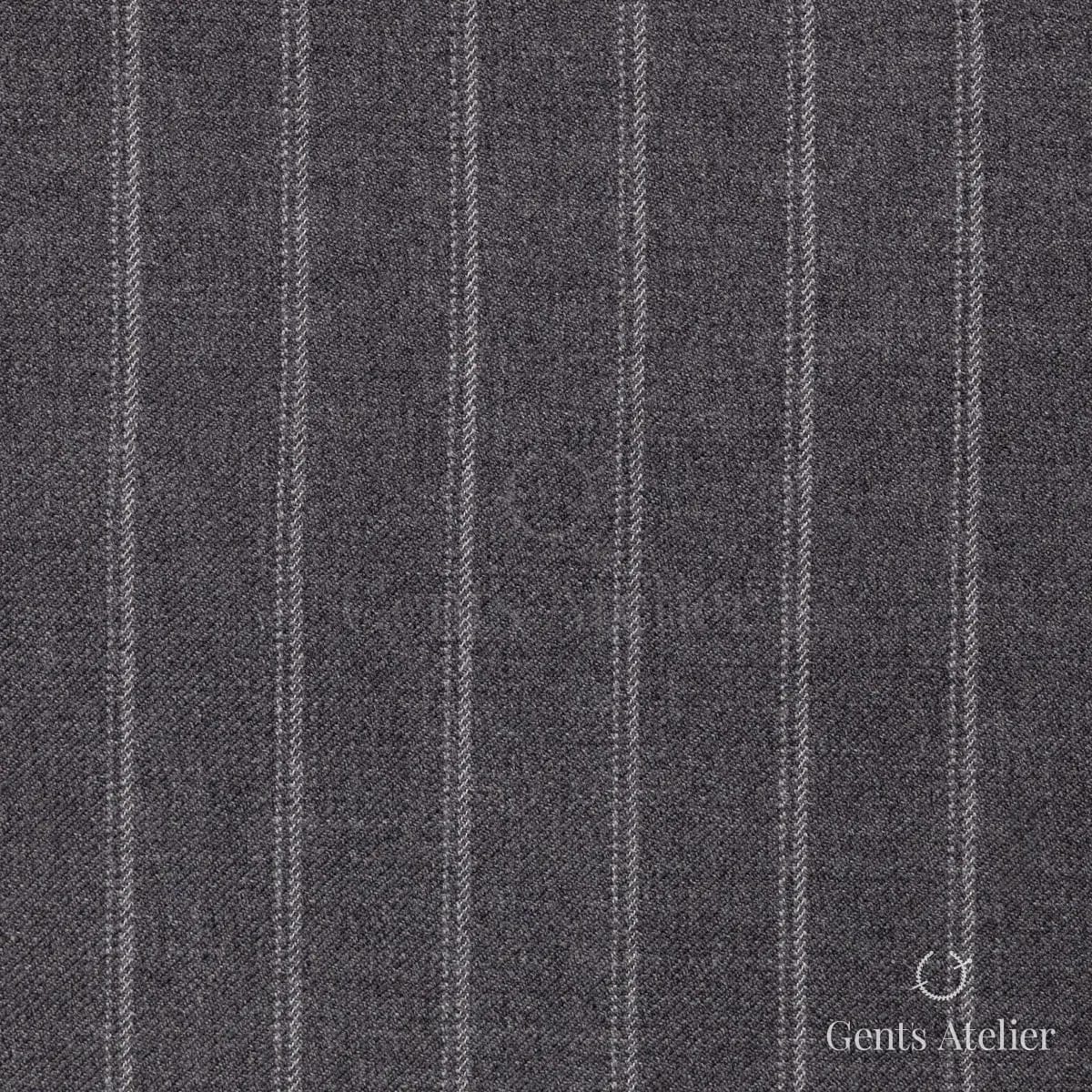 Костюм из Stylbiella 31016/160 — серый, 100% шерсть