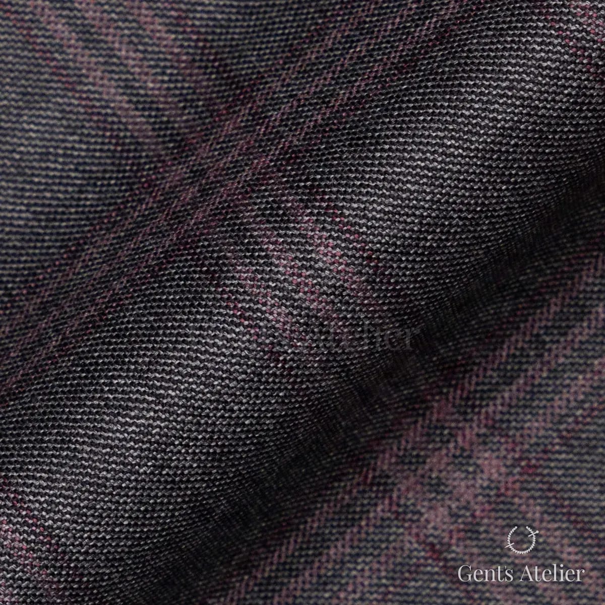 Драпировка ткани Stylbiella 31023/160 крупным планом