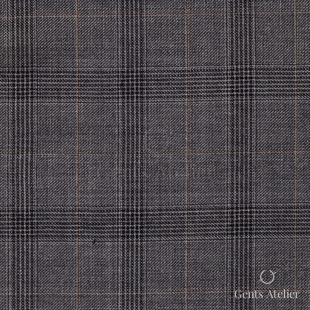 Костюм из Stylbiella 31024/160 — серый, 100% шерсть