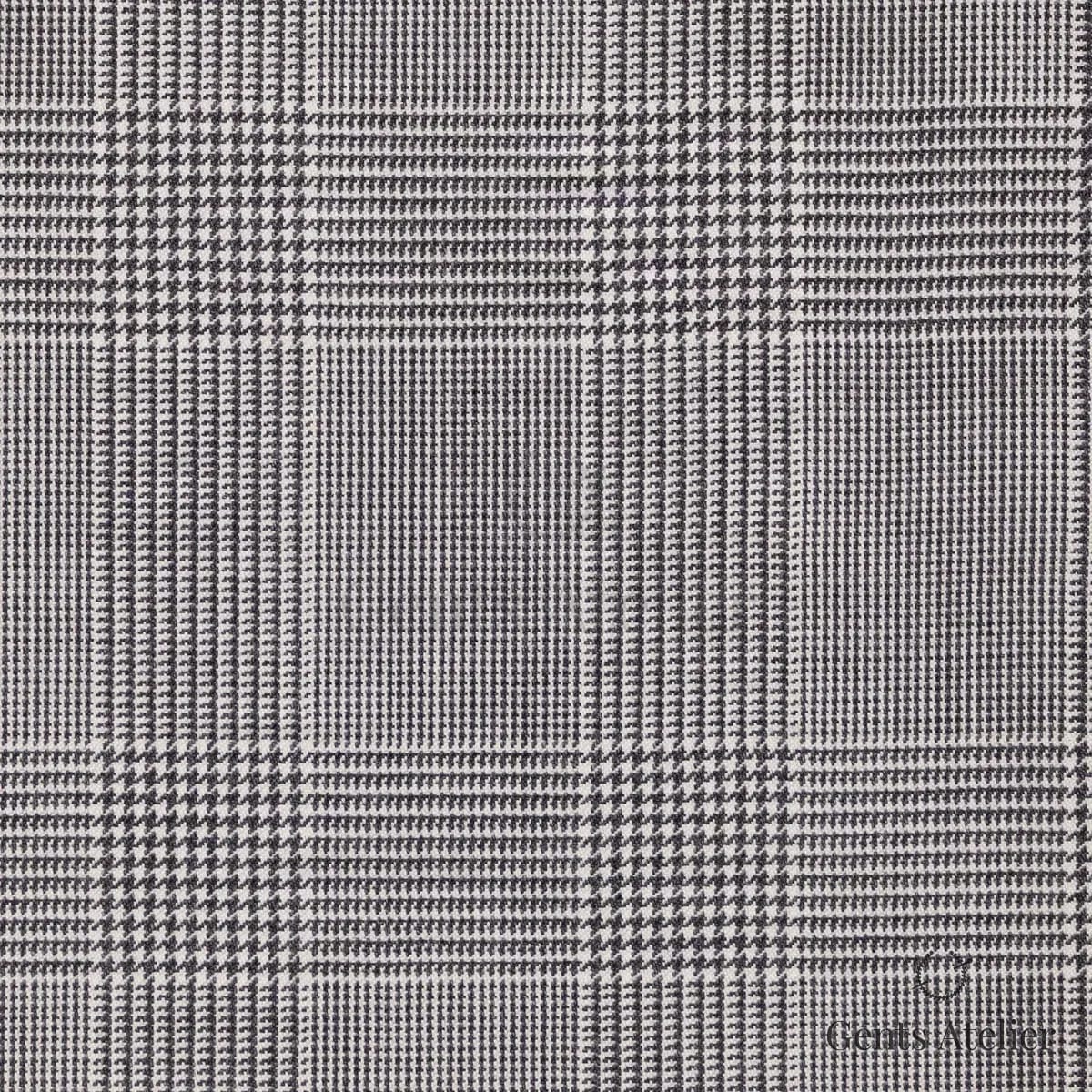 Костюм из Stylbiella 31043/160 — светло-серый, 100% шерсть