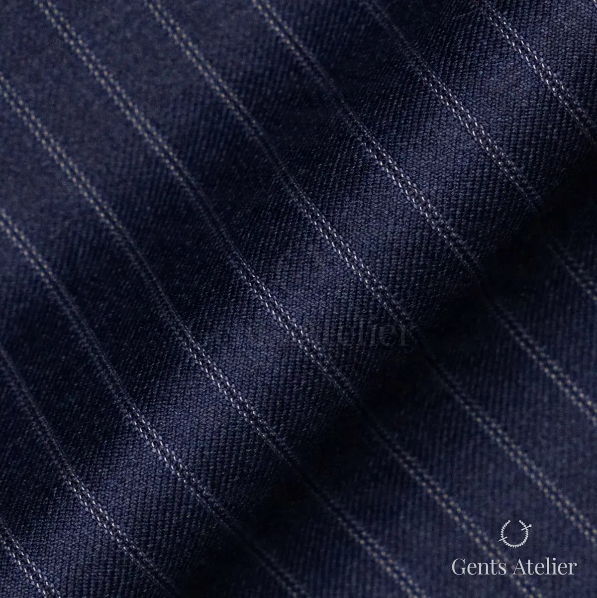 Драпировка ткани Stylbiella 31050/160 крупным планом