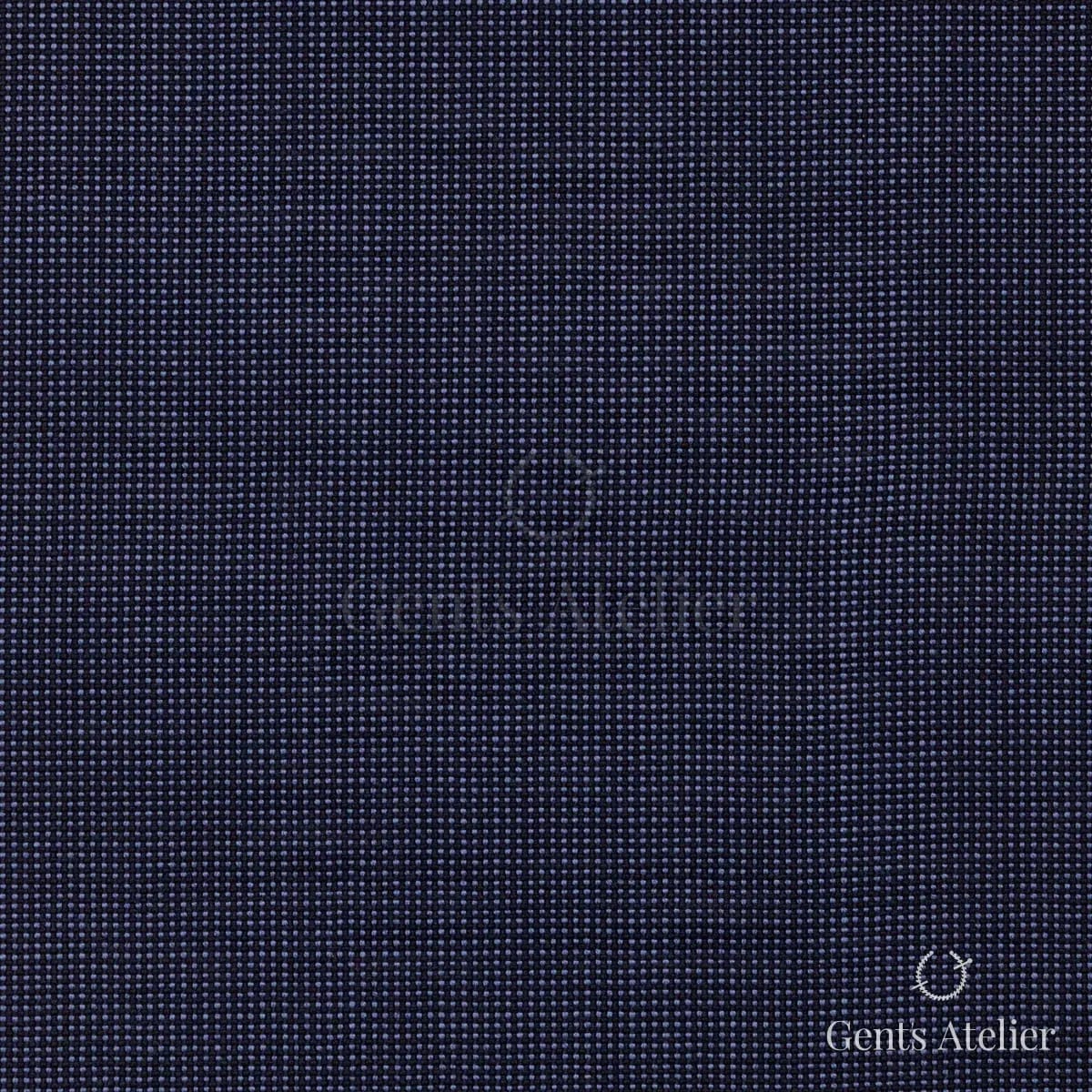 Костюм из Stylbiella 31051/160 — тёмно-синий, 100% шерсть