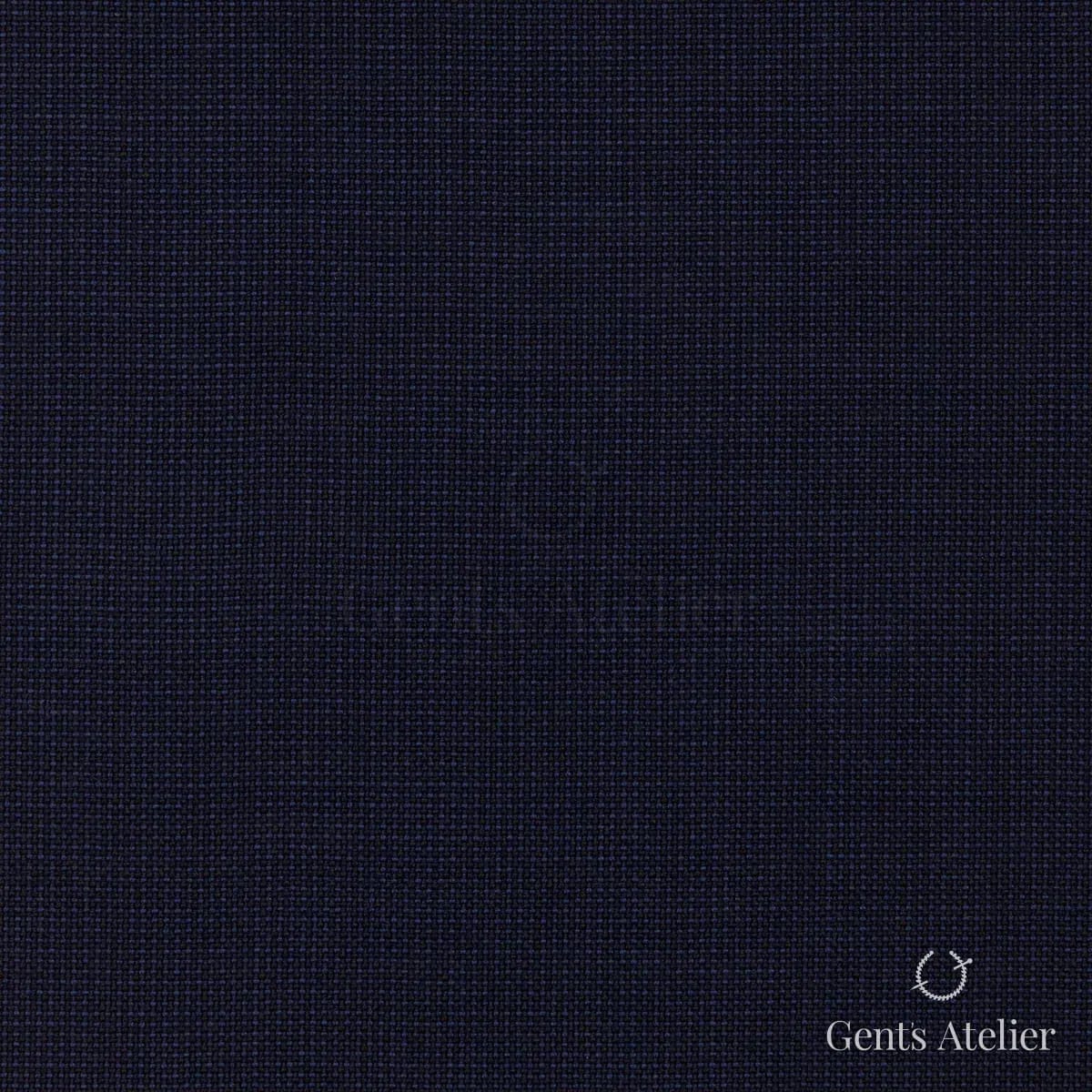 Костюм из Stylbiella 31052/160 — чёрный, 100% шерсть