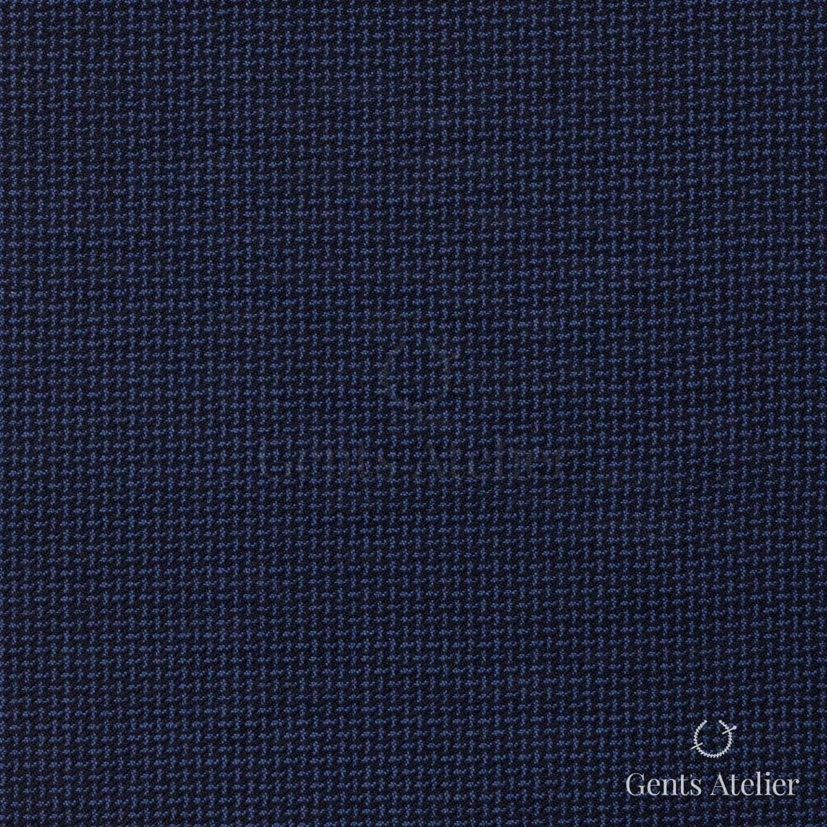 Костюм из Stylbiella 31057/160 — тёмно-синий, 100% шерсть