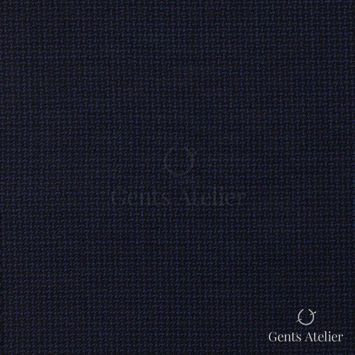 Костюм из Stylbiella 31058/160 — тёмно-синий, 100% шерсть