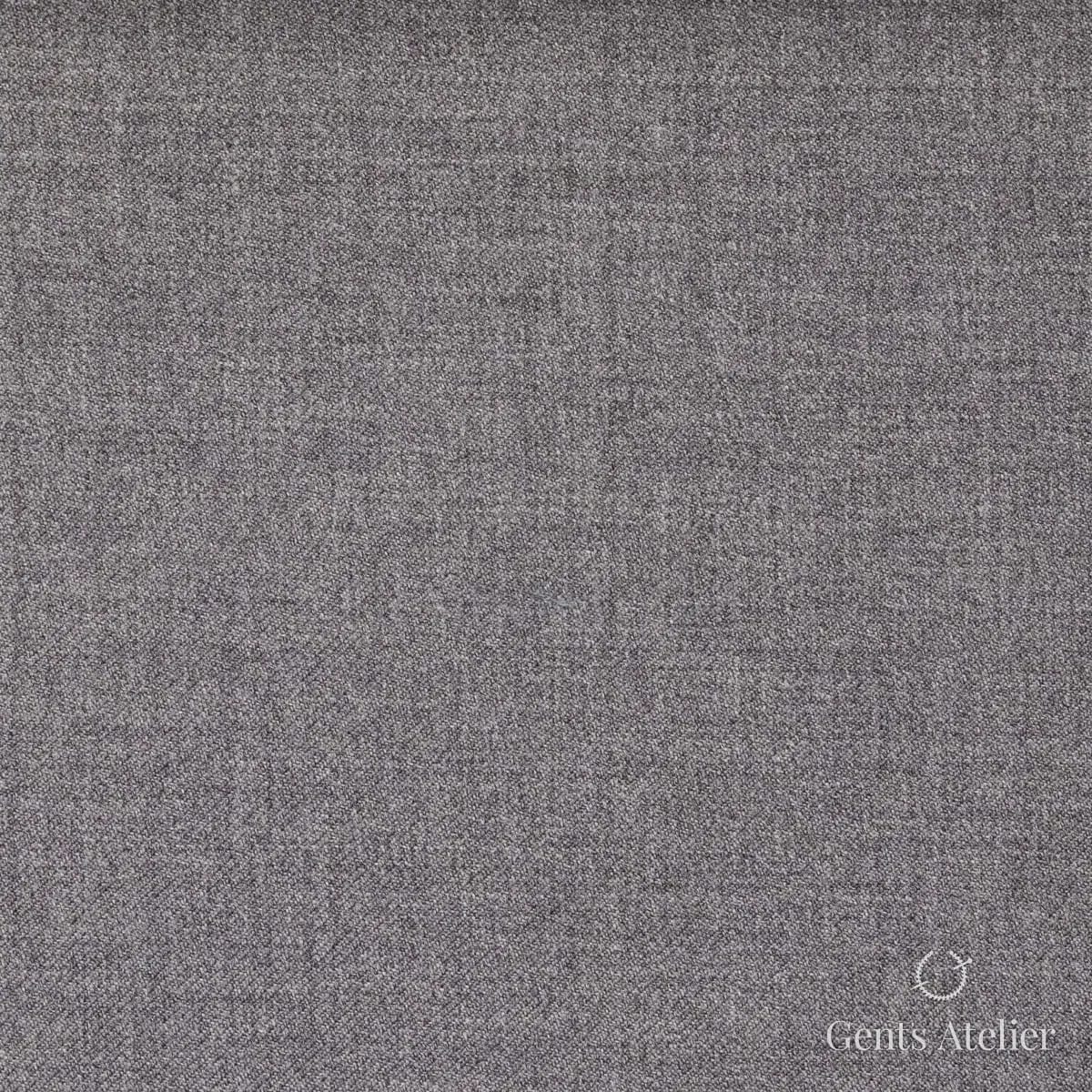 Костюм из Stylbiella 31066/130 — средне-серый, 100% шерсть