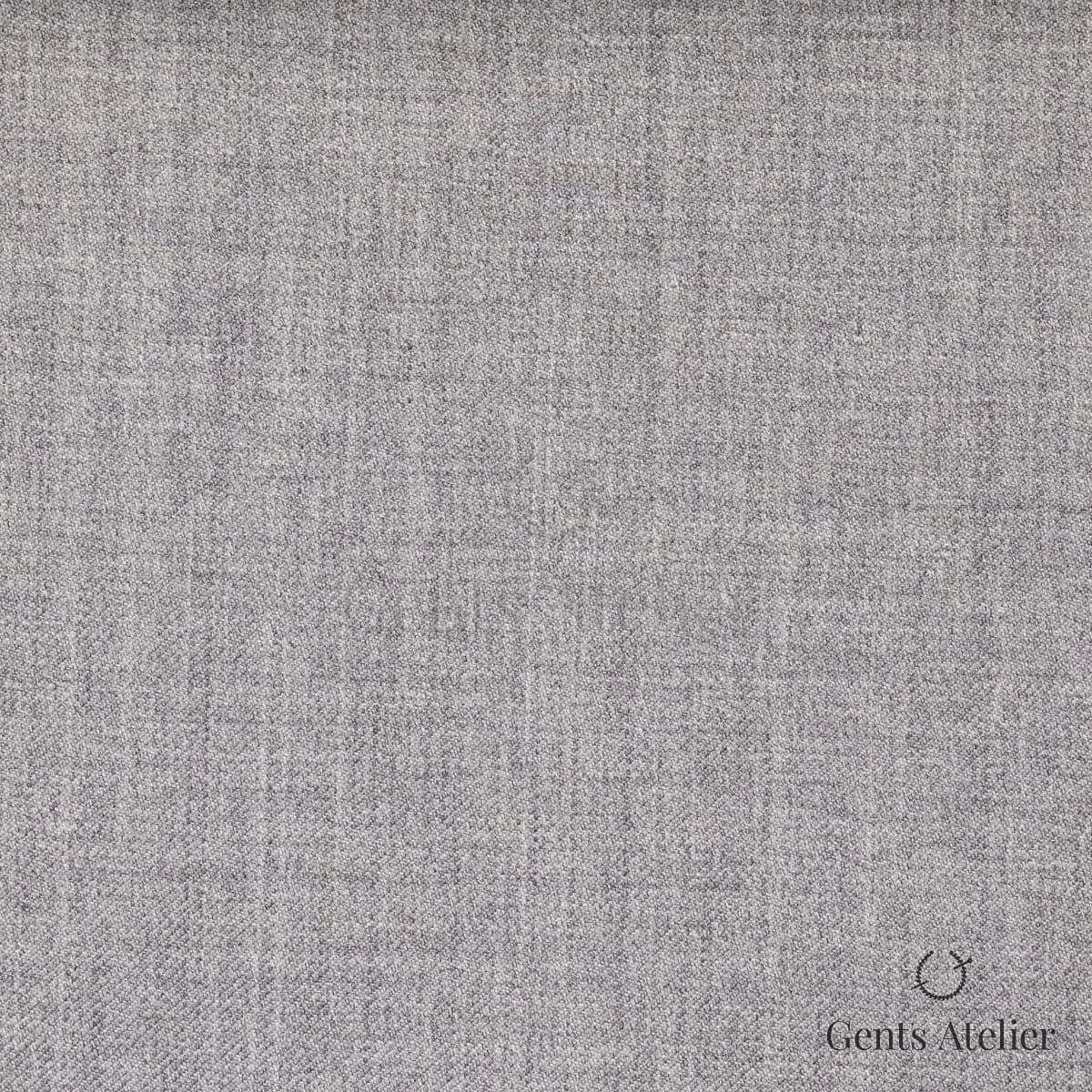 Костюм из Stylbiella 31067/130 — светло-серый, 100% шерсть