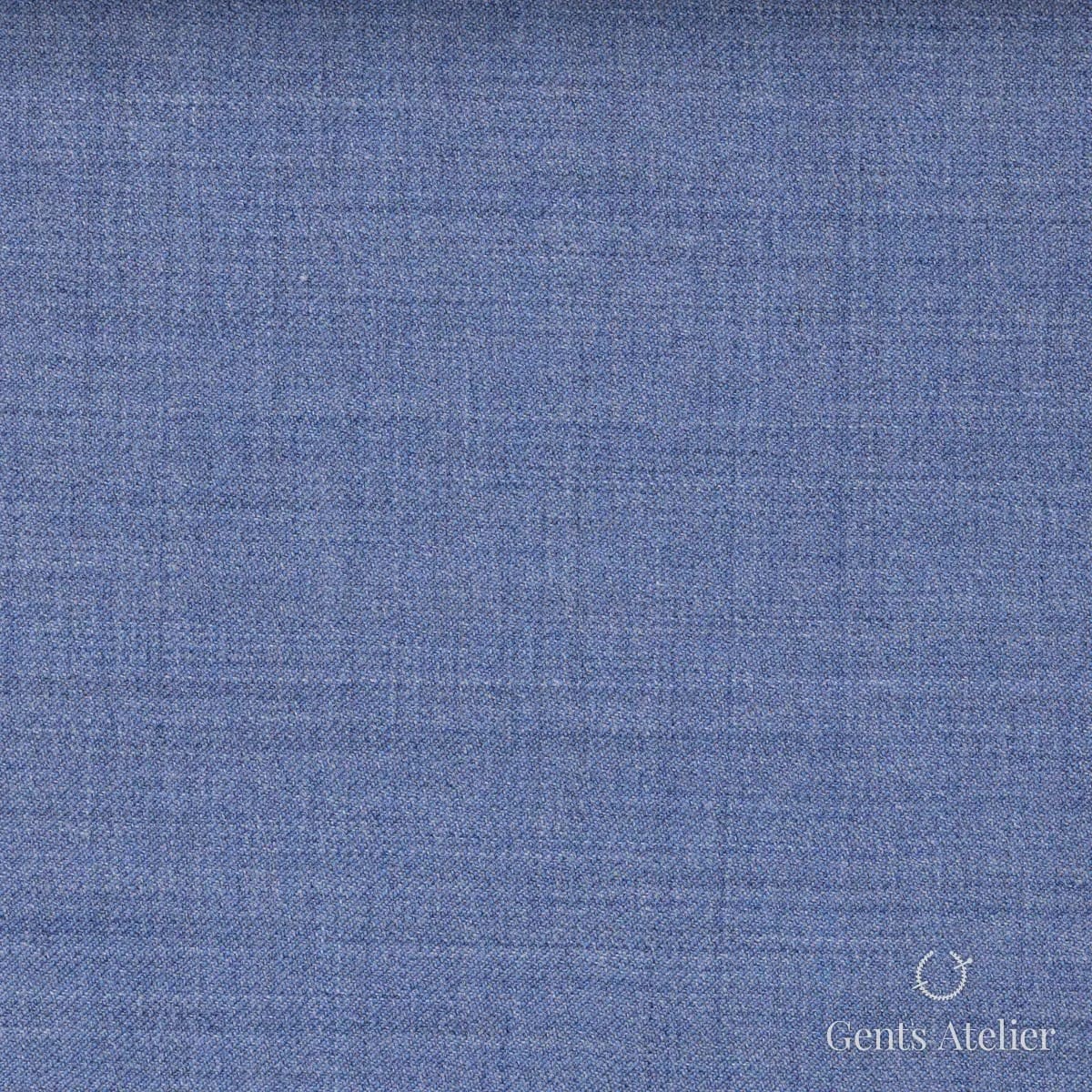 Костюм из Stylbiella 31071/130 — голубой, 100% шерсть