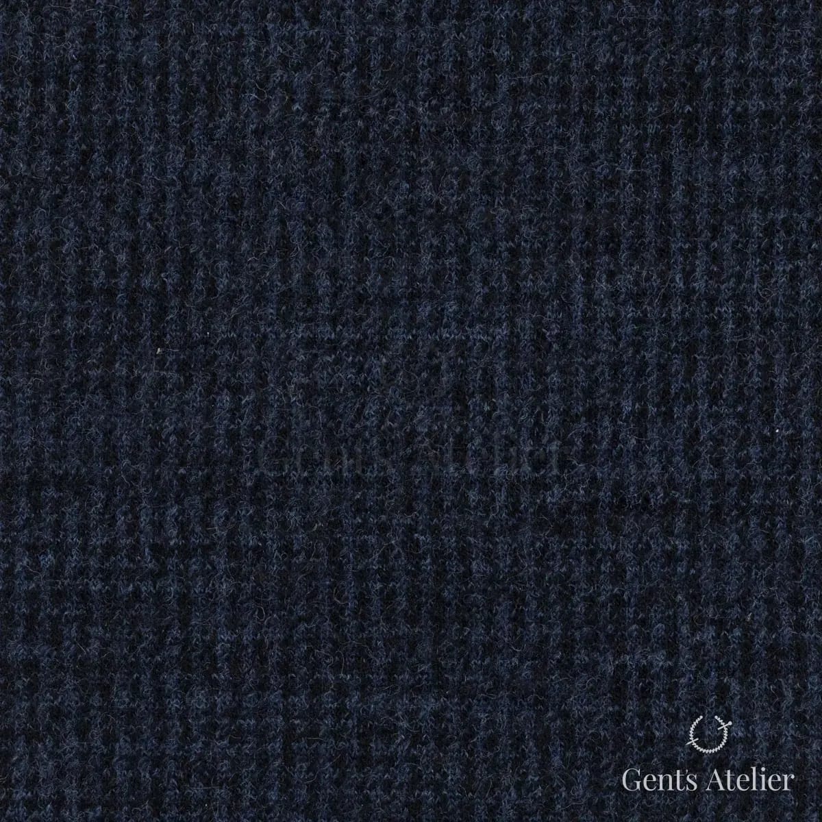 Пальто из Stylbiella 31647/193 — тёмно-синий, 95% шерсть, 5% полиамид