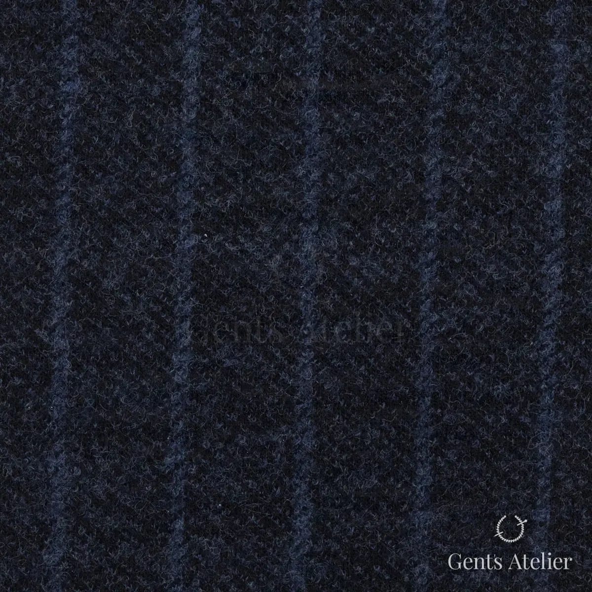 Пальто из Stylbiella 31648/193 — тёмно-серый, 95% шерсть, 5% полиамид