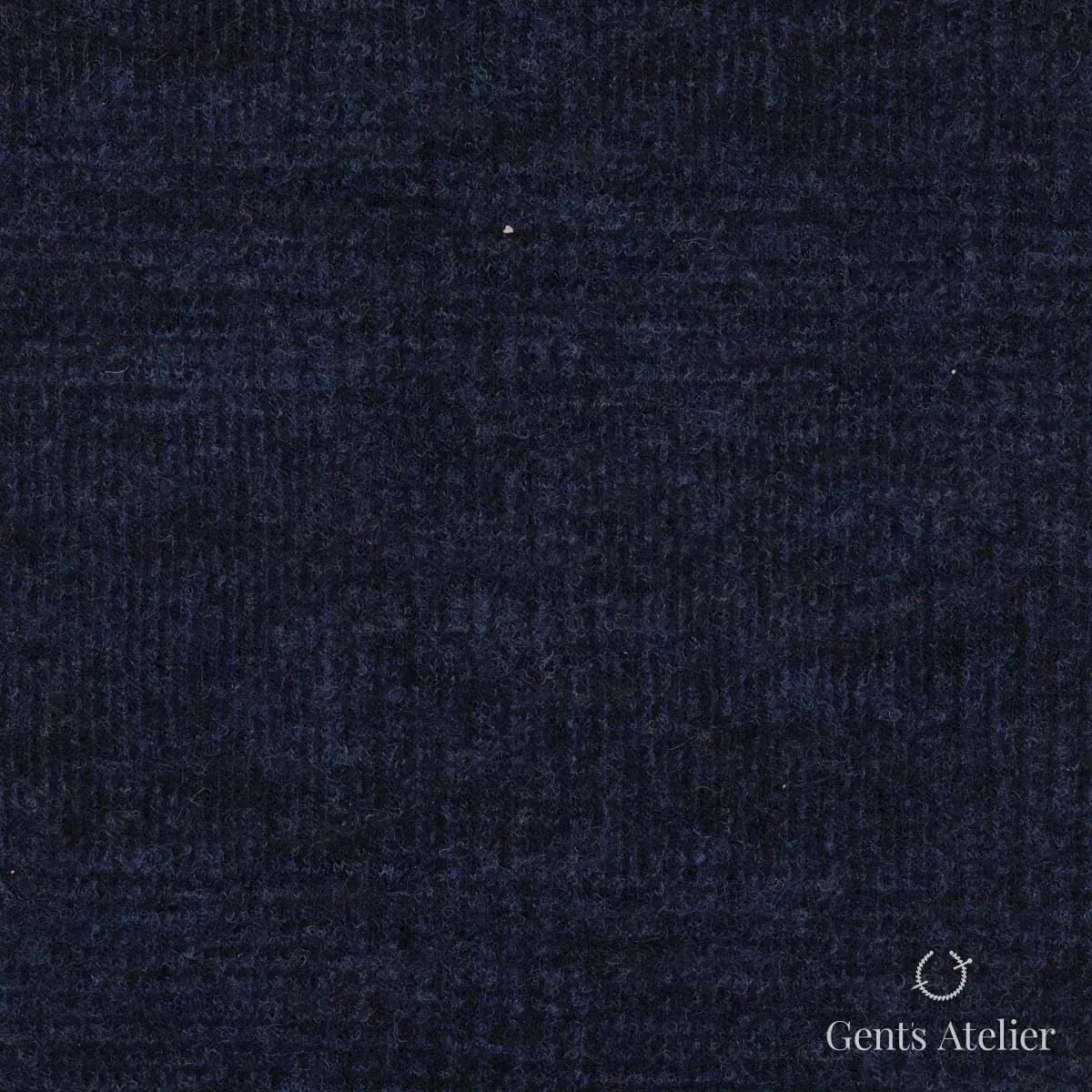 Зимний костюм из Stylbiella 31651/193 — тёмно-синий, 100% шерсть