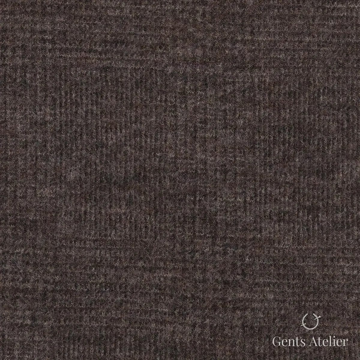 Зимний костюм из Stylbiella 31652/193 — тёмно-коричневый, 100% шерсть