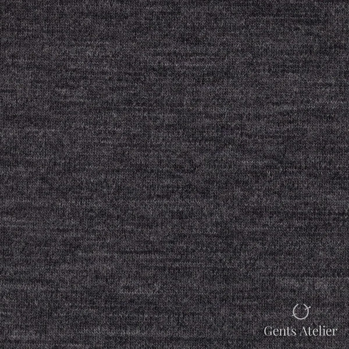 Пальто из Stylbiella 31653/193 — тёмно-серый, 100% шерсть