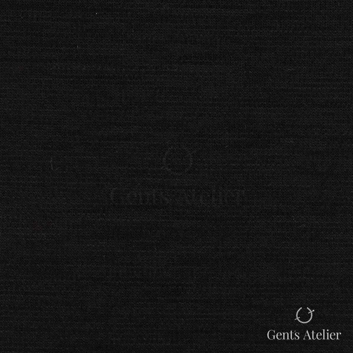 Пальто из Stylbiella 31655/193 — чёрный, 100% шерсть