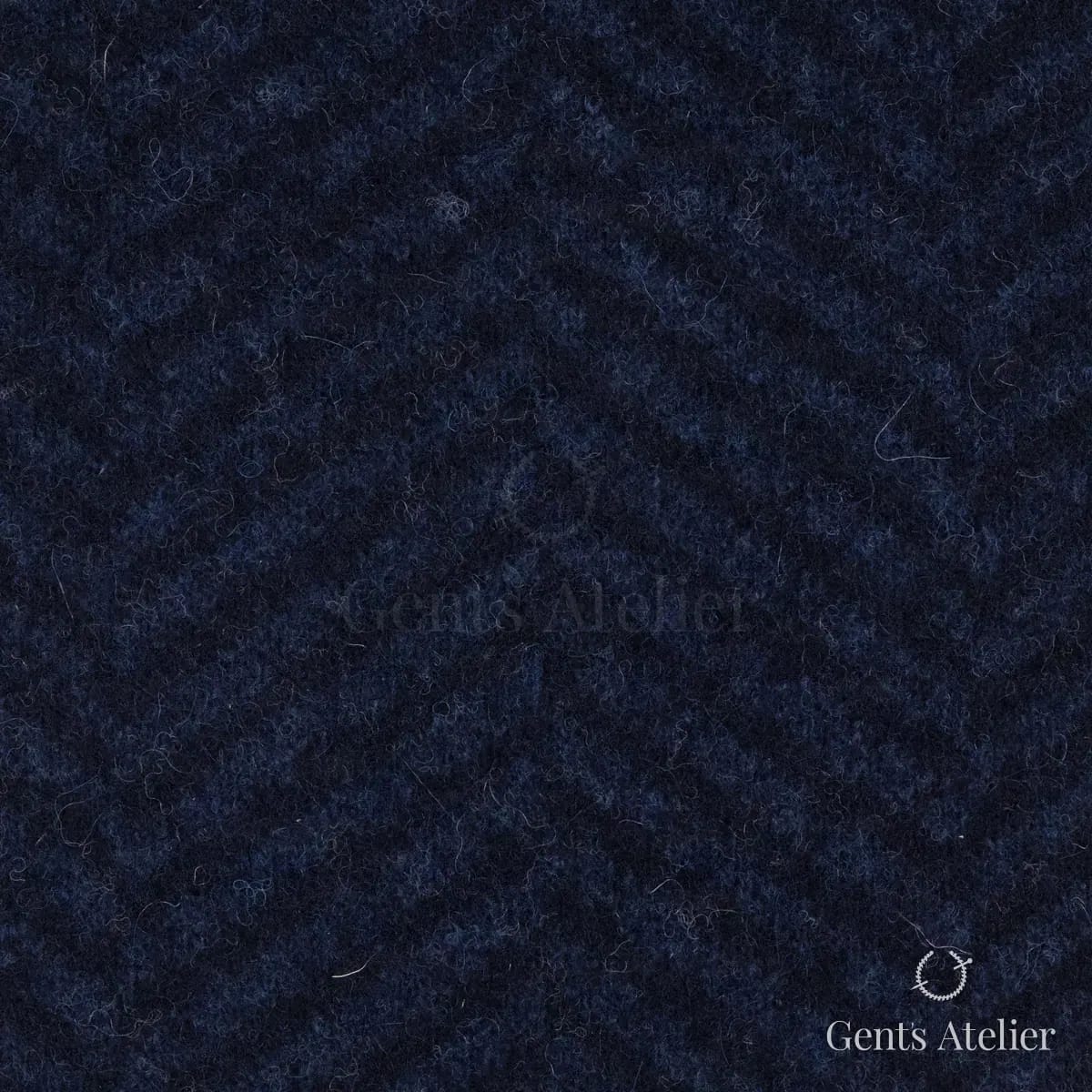 Пальто из Stylbiella 31657/242 — тёмно-синий, 80% шерсть, 20% полиамид