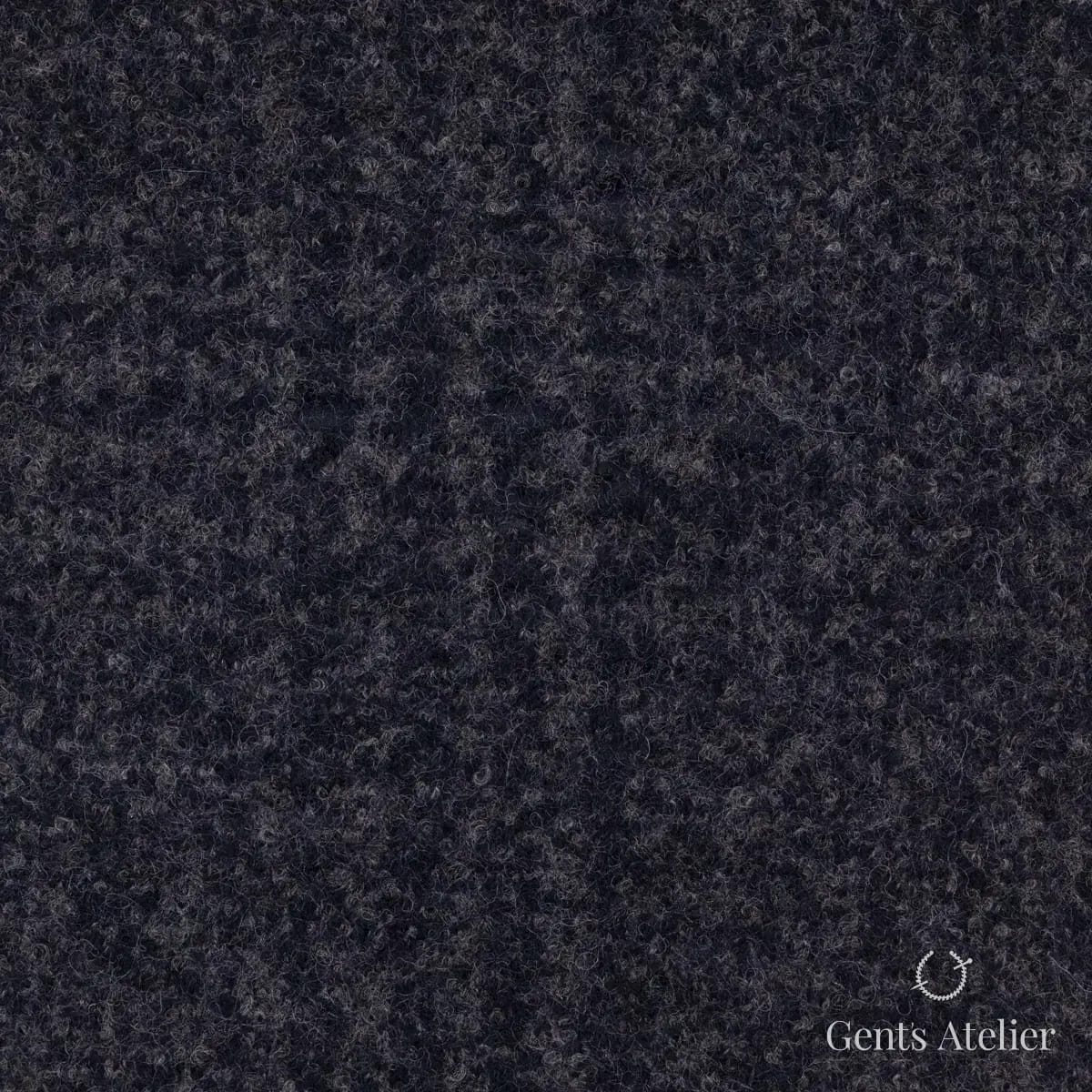 Пальто из Stylbiella 31658/245 — антрацит, 100% шерсть
