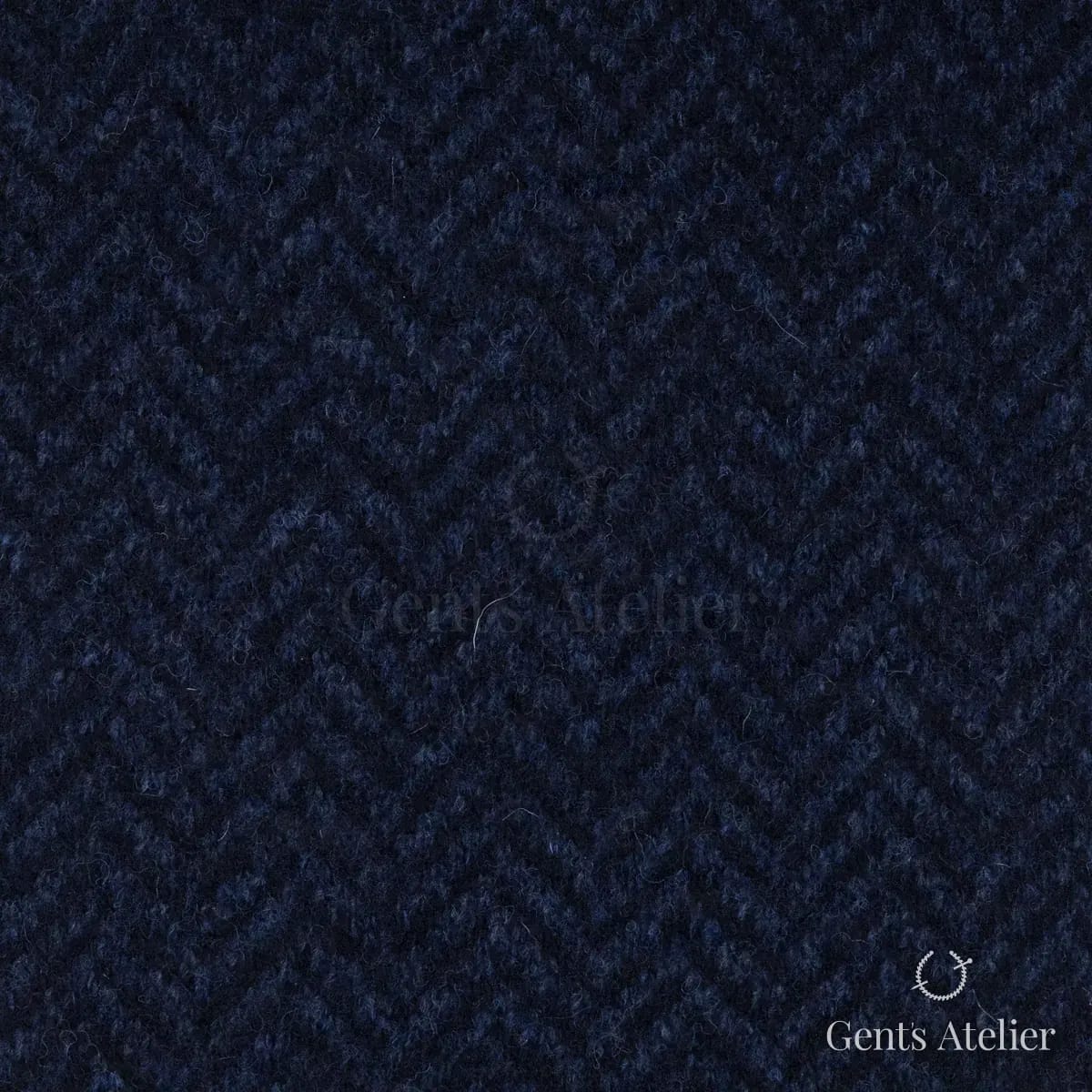 Пальто из Stylbiella 31664/180 — тёмно-синий, 80% шерсть, 20% полиамид