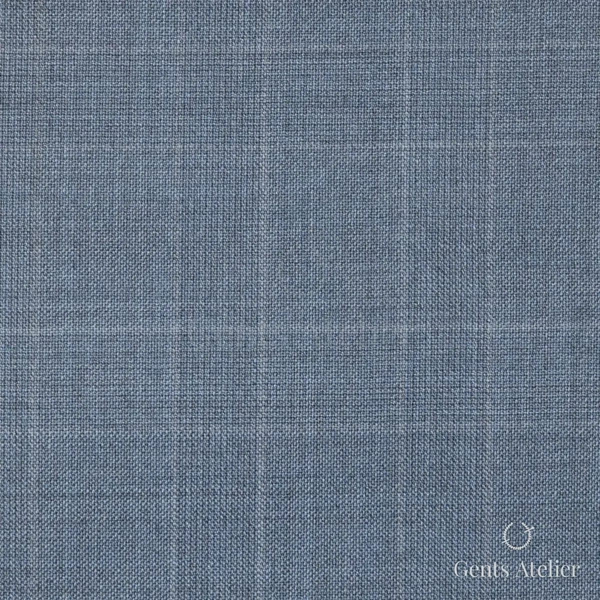 Костюм из Stylbiella 40673/160 — серый, 100% шерсть