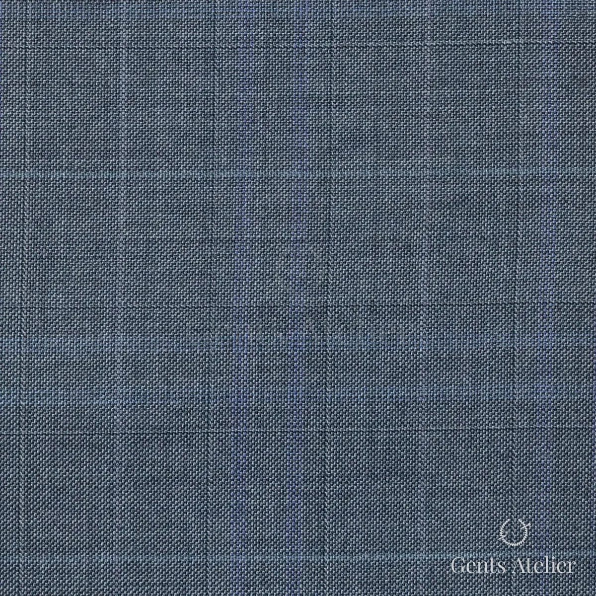Костюм из Stylbiella 40675/160 — синий, 100% шерсть