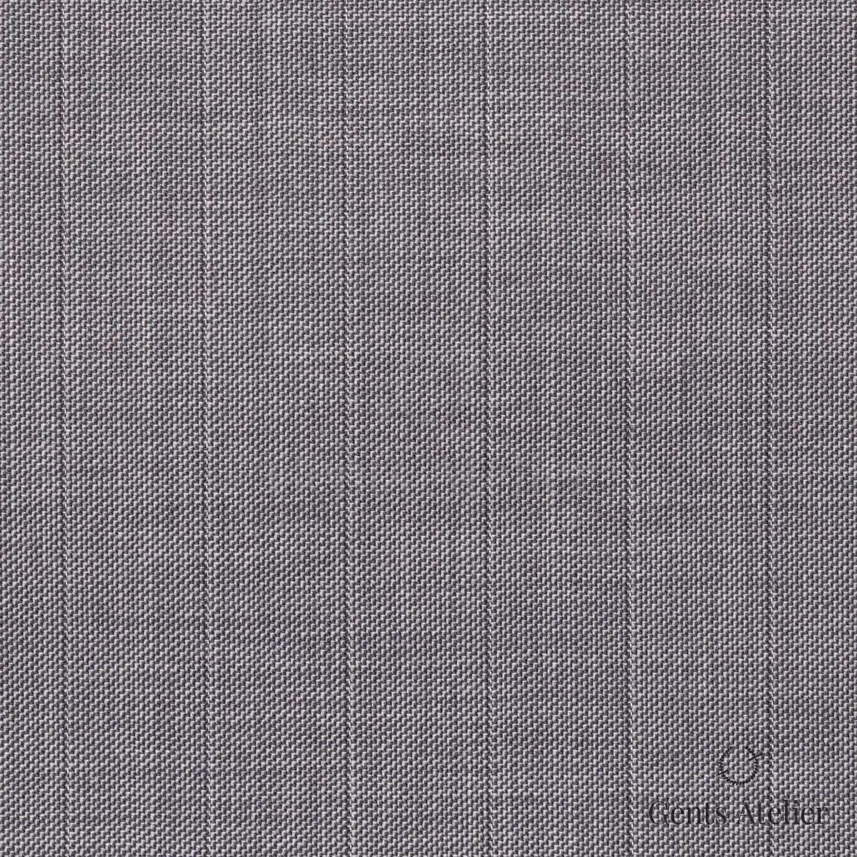 Костюм из Stylbiella 40681/160 — серый, 100% шерсть
