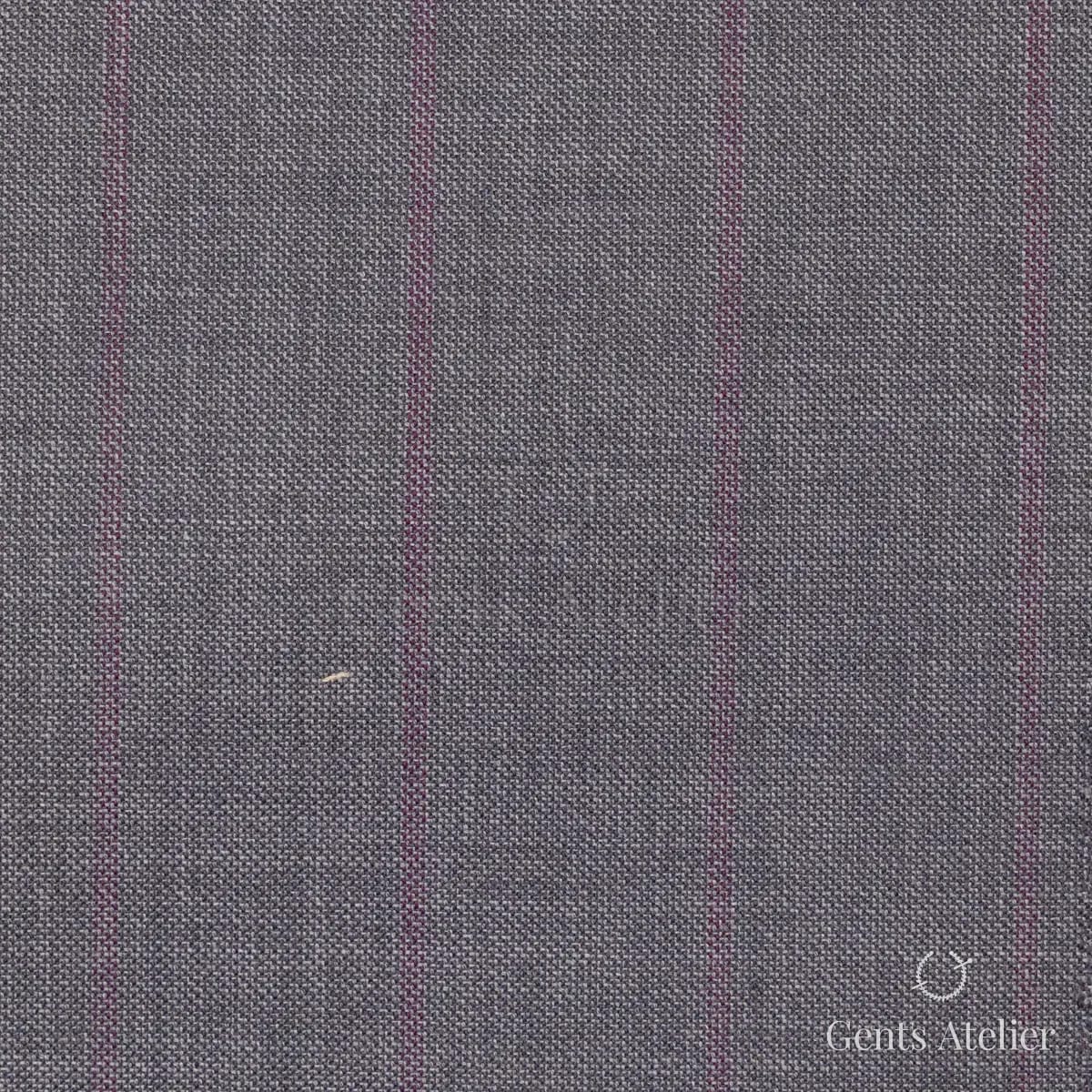 Костюм из Stylbiella 40682/160 — серый, 100% шерсть