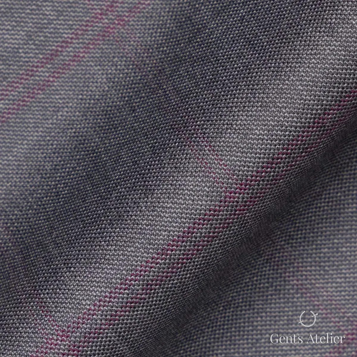 Драпировка ткани Stylbiella 40683/160 крупным планом