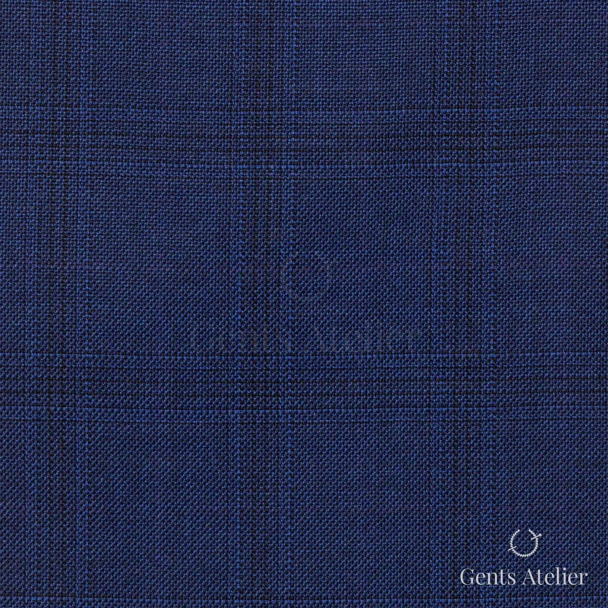 Костюм из Stylbiella 40691/160 — тёмно-синий, 100% шерсть