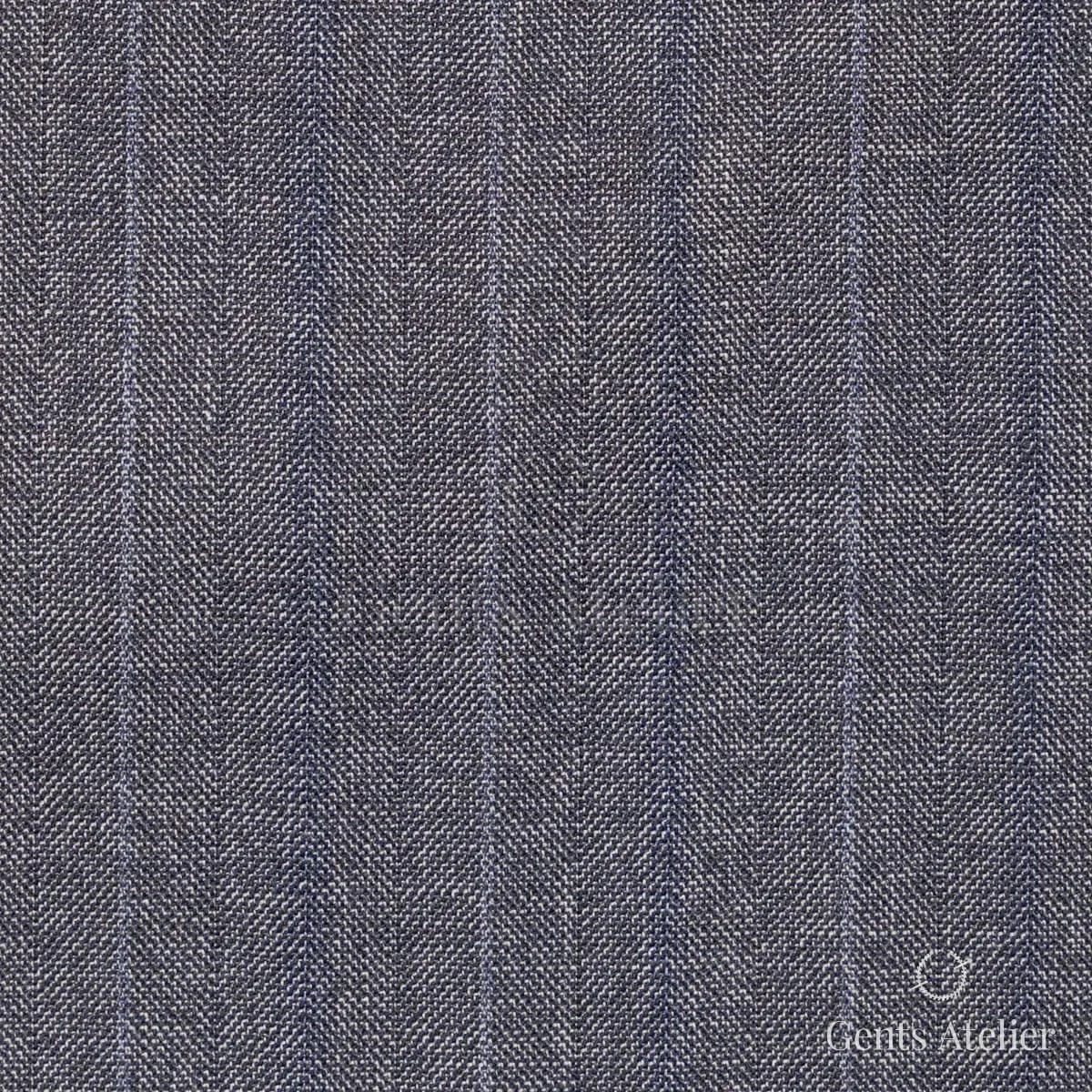 Костюм из Stylbiella 40693/160 — серый, 100% шерсть