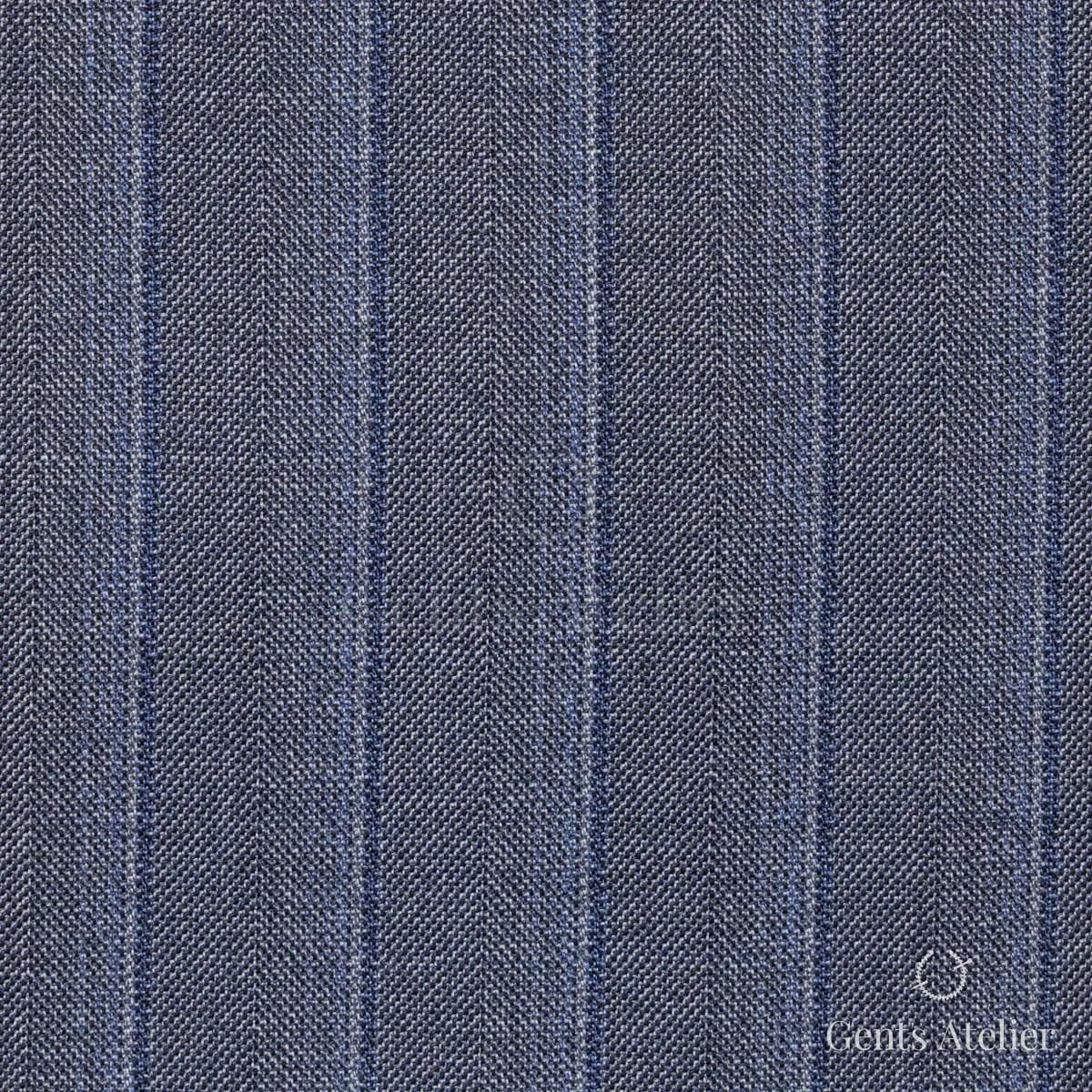 Костюм из Stylbiella 40697/160 — синий, 100% шерсть