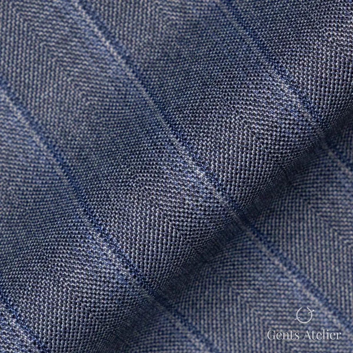 Драпировка ткани Stylbiella 40697/160 крупным планом
