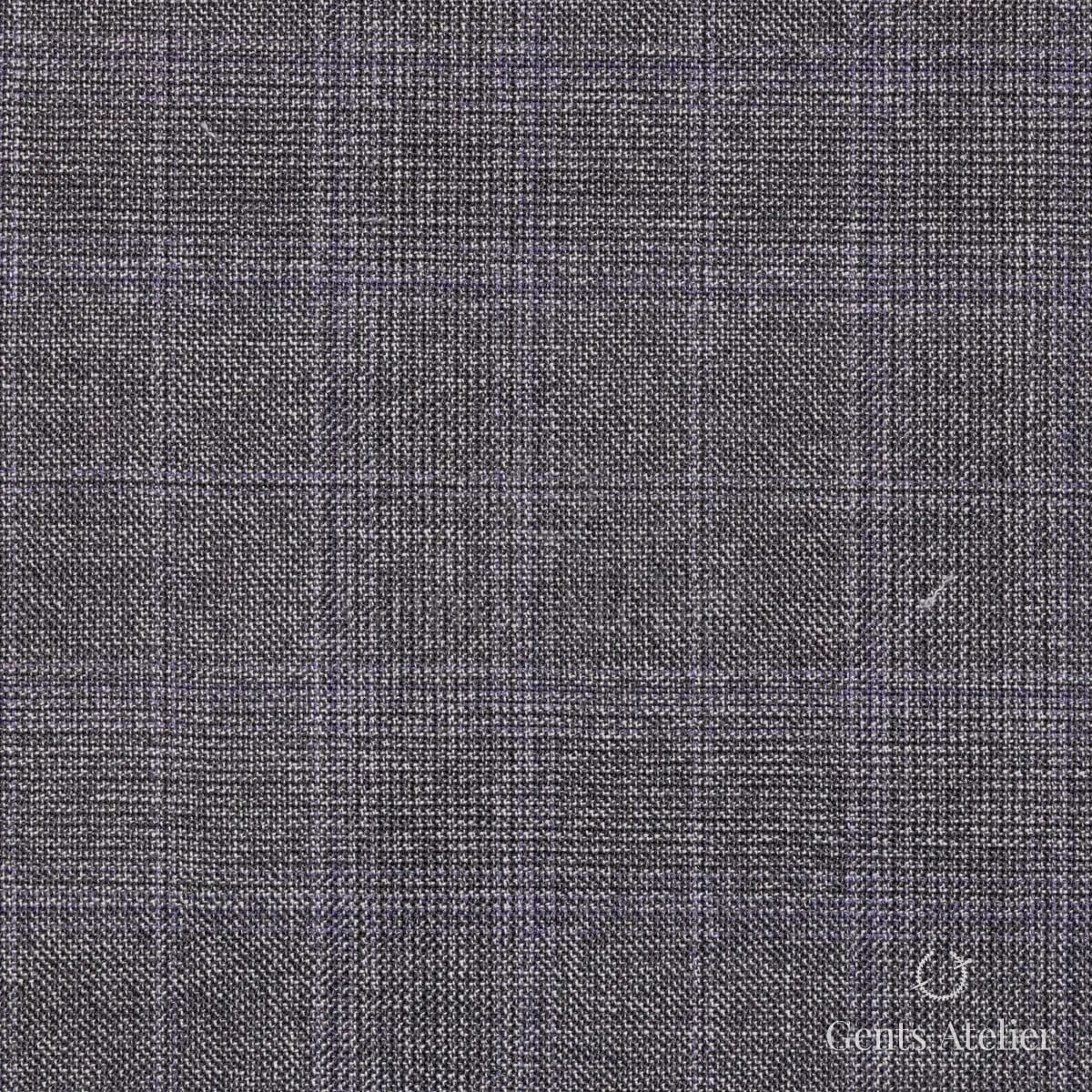 Костюм из Stylbiella 40702/160 — серый, 100% шерсть