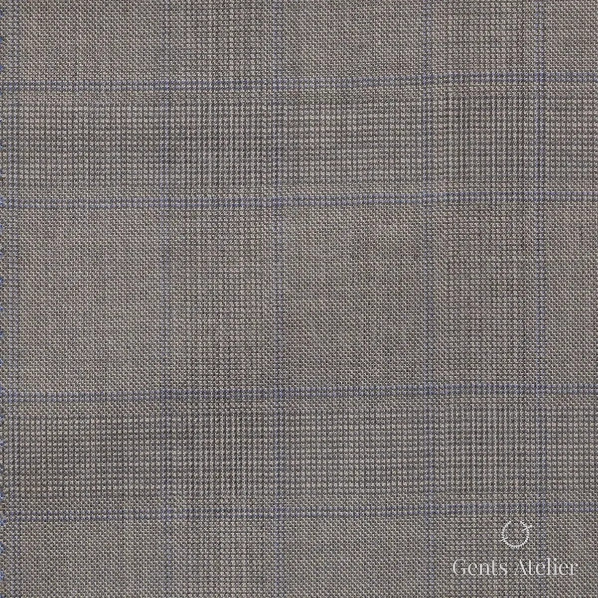 Костюм из Stylbiella 40711/160 — серый, 100% шерсть