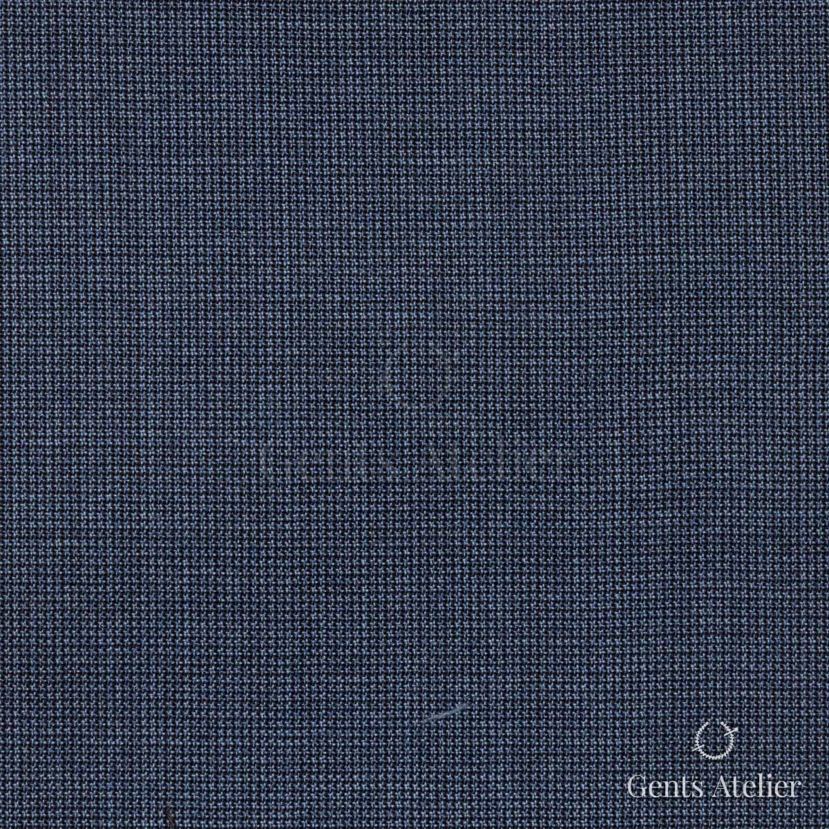 Костюм из Stylbiella 40727/160 — тёмно-синий, 100% шерсть