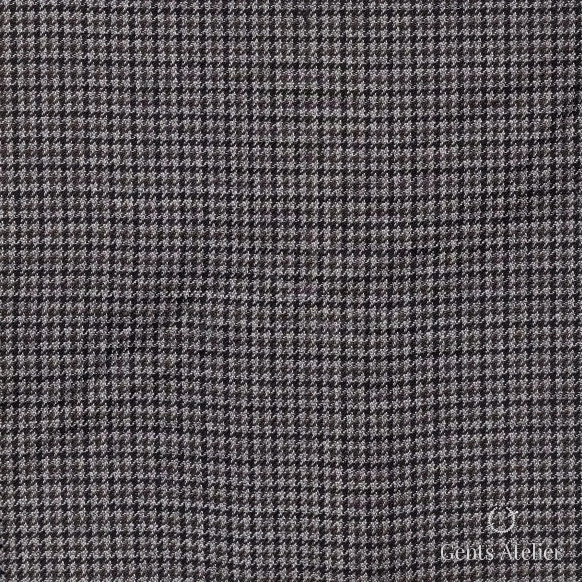 Костюм из Stylbiella 40732/160 — тёмно-серый, 100% шерсть