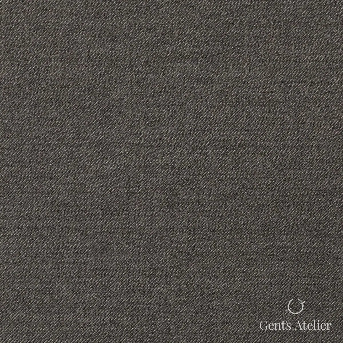 Костюм из Stylbiella 40740/130 — тёмно-коричневый, 100% шерсть