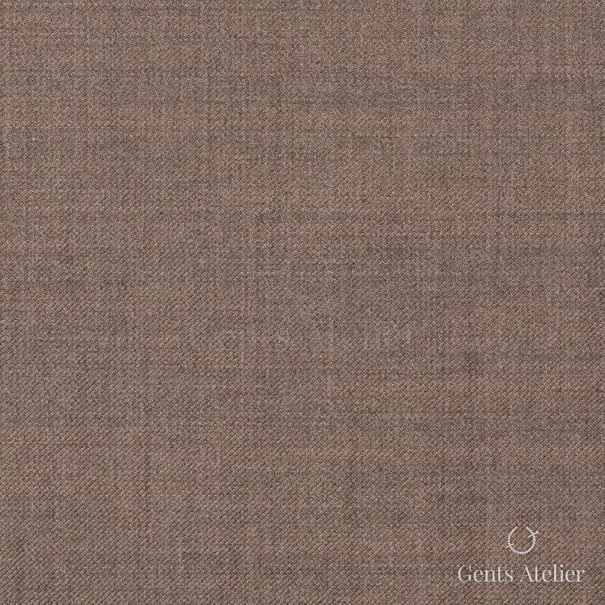 Костюм из Stylbiella 40742/130 — коричневый, 100% шерсть