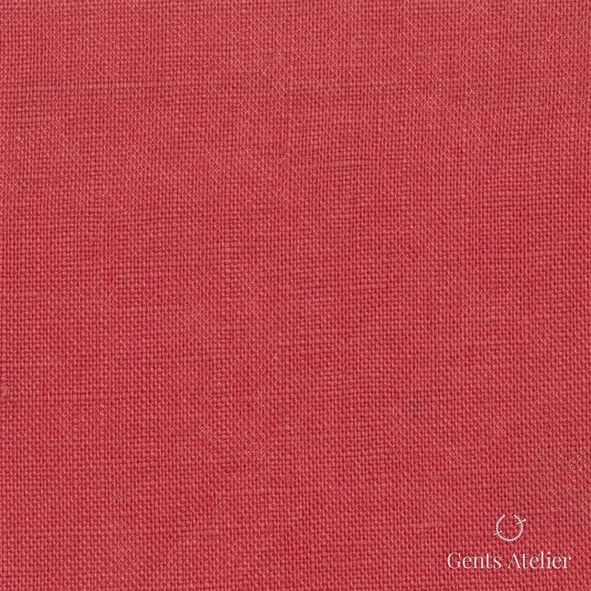 Костюм из Gresham-Blake Y65 — красный, 100% лён