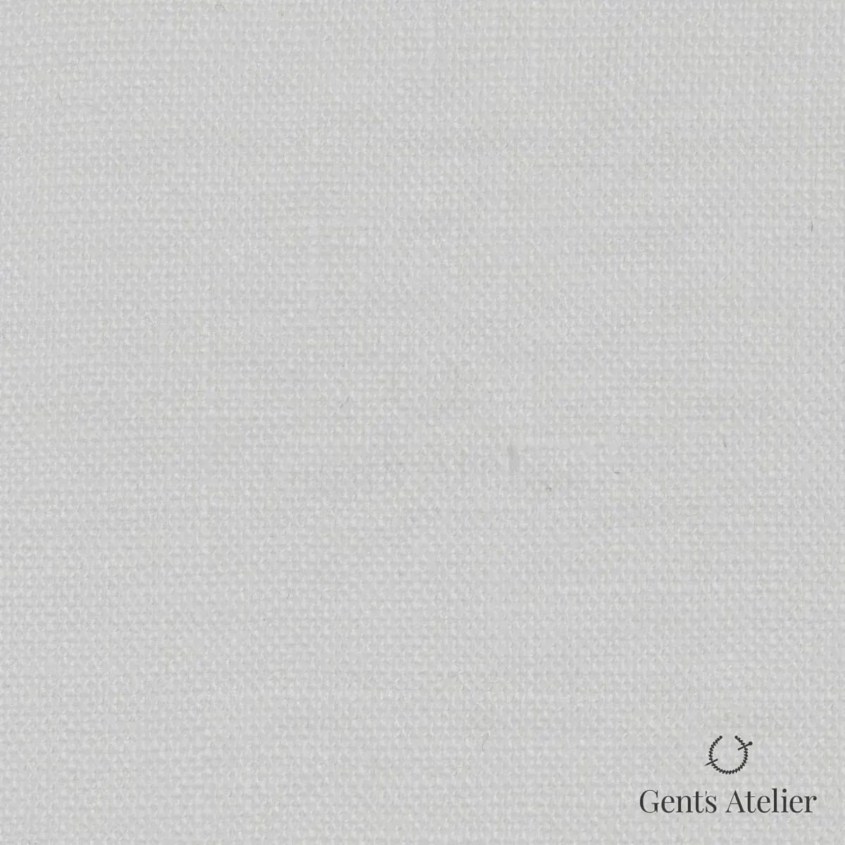 Костюм из Gresham-Blake Y01 — белый, 100% лён