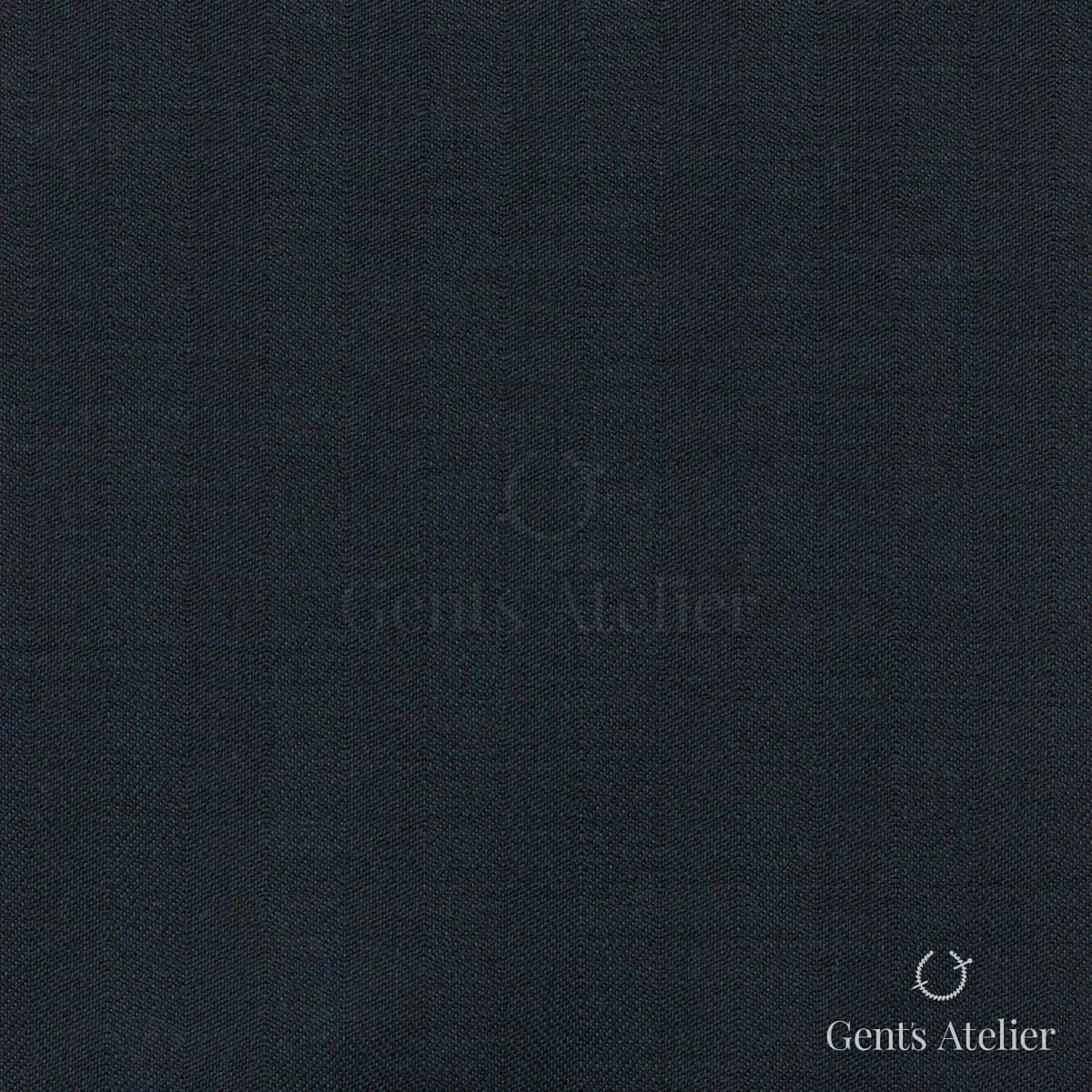 Костюм из Guabello TRG3984 — тёмно-синий, 100% шерсть