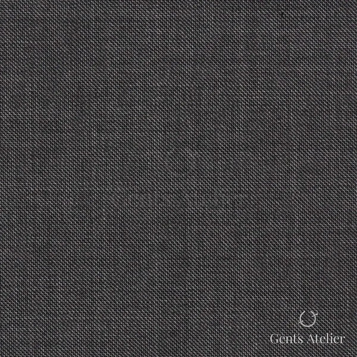Костюм из Guabello TRG3995 — тёмно-серый, 100% шерсть