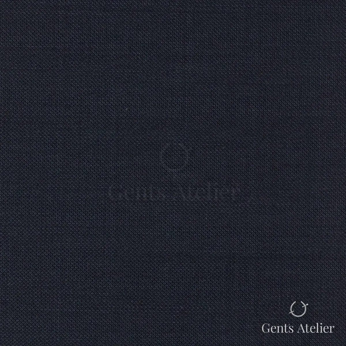 Костюм из Guabello TRG3999 — тёмно-синий, 100% шерсть